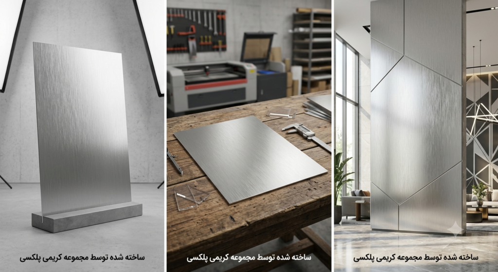 مولتی استایل نقره ای